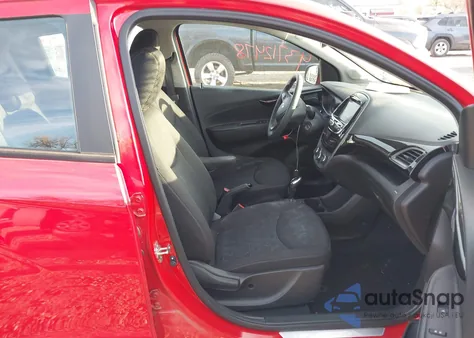 2019 Chevrolet Spark 1Lt Cvt from USA, damaged, VIN KL8CD6SAXKC709572